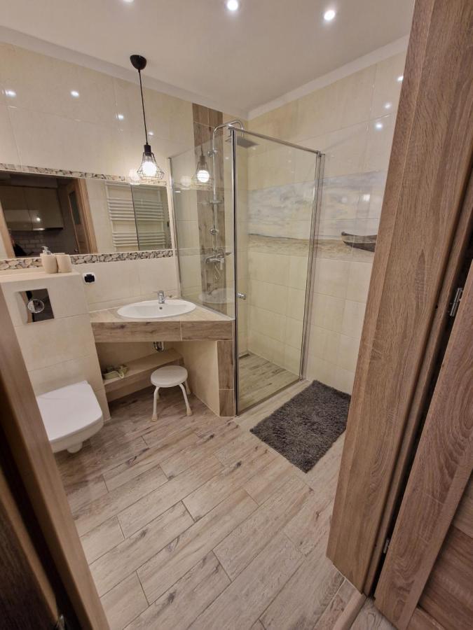 Apartament Horyzont 304 Miedzyzdroje Extérieur photo